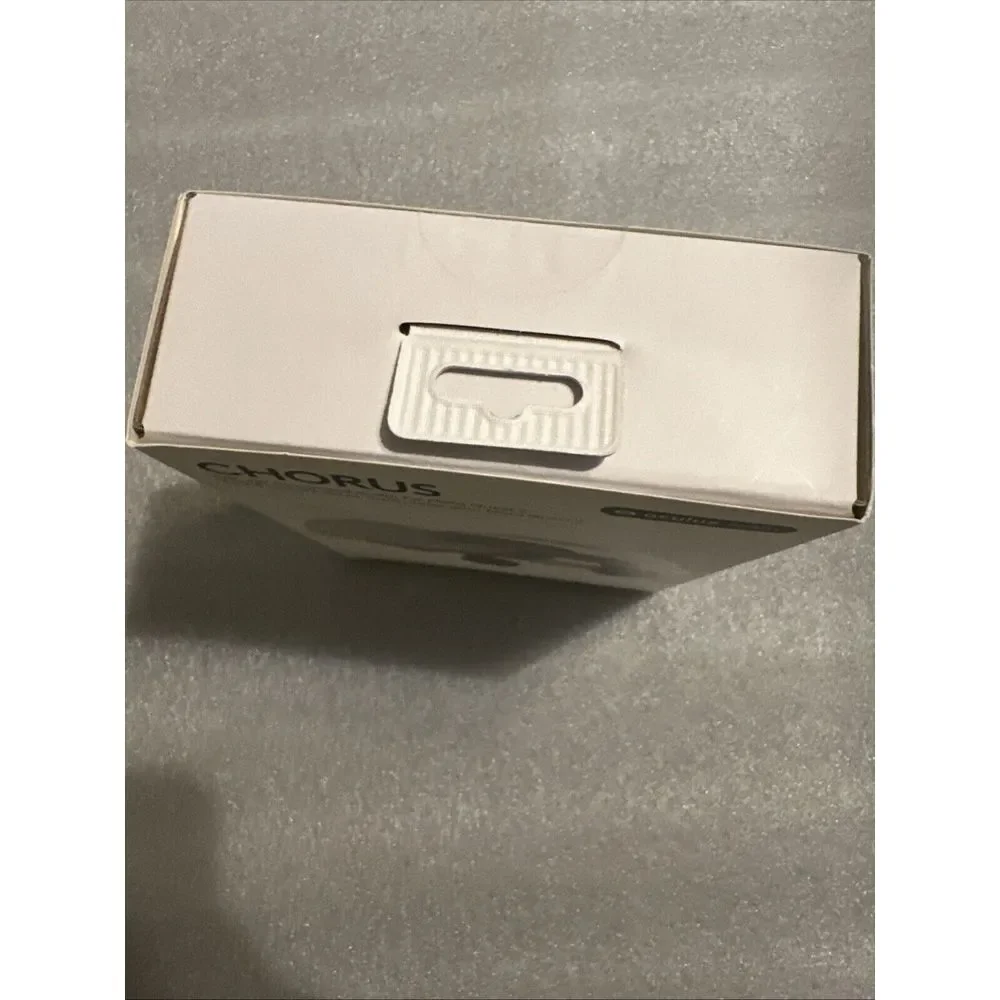 Logitech -‎ Chorus VR Off-Ear Integrated Audio for Meta Quest 2 - White